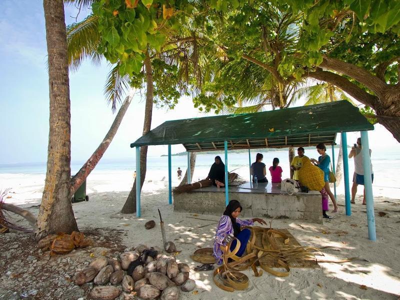 Canopy Cove Guesthouse Maldives Exteriör bild